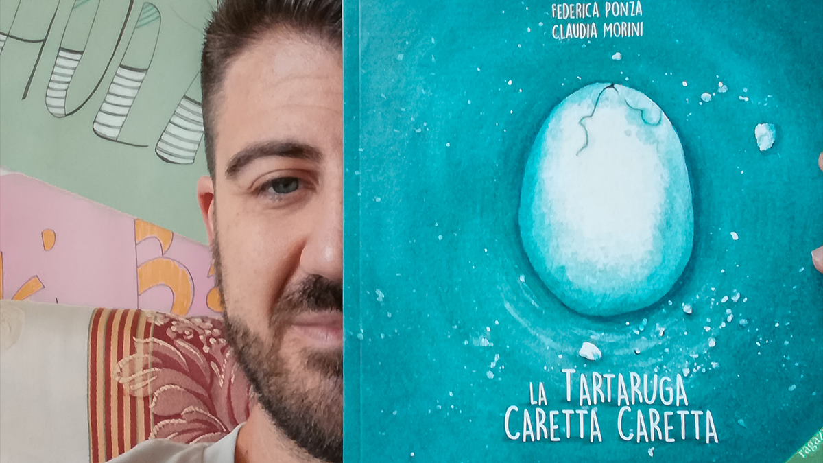 La tartaruga caretta caretta