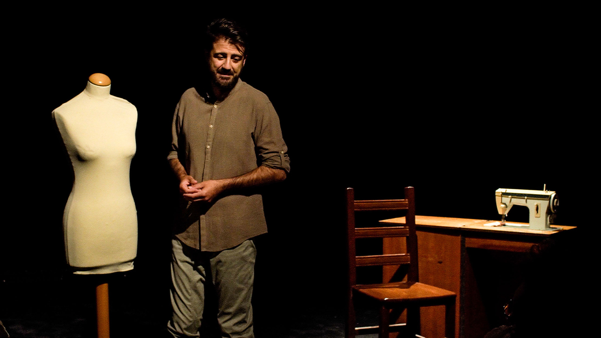 Andrea Di Palma - Mani di Sarta